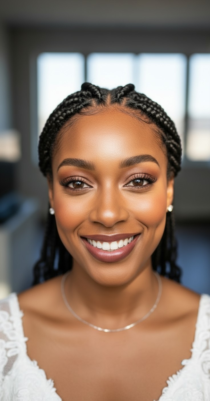 After Alicia Keys Braids